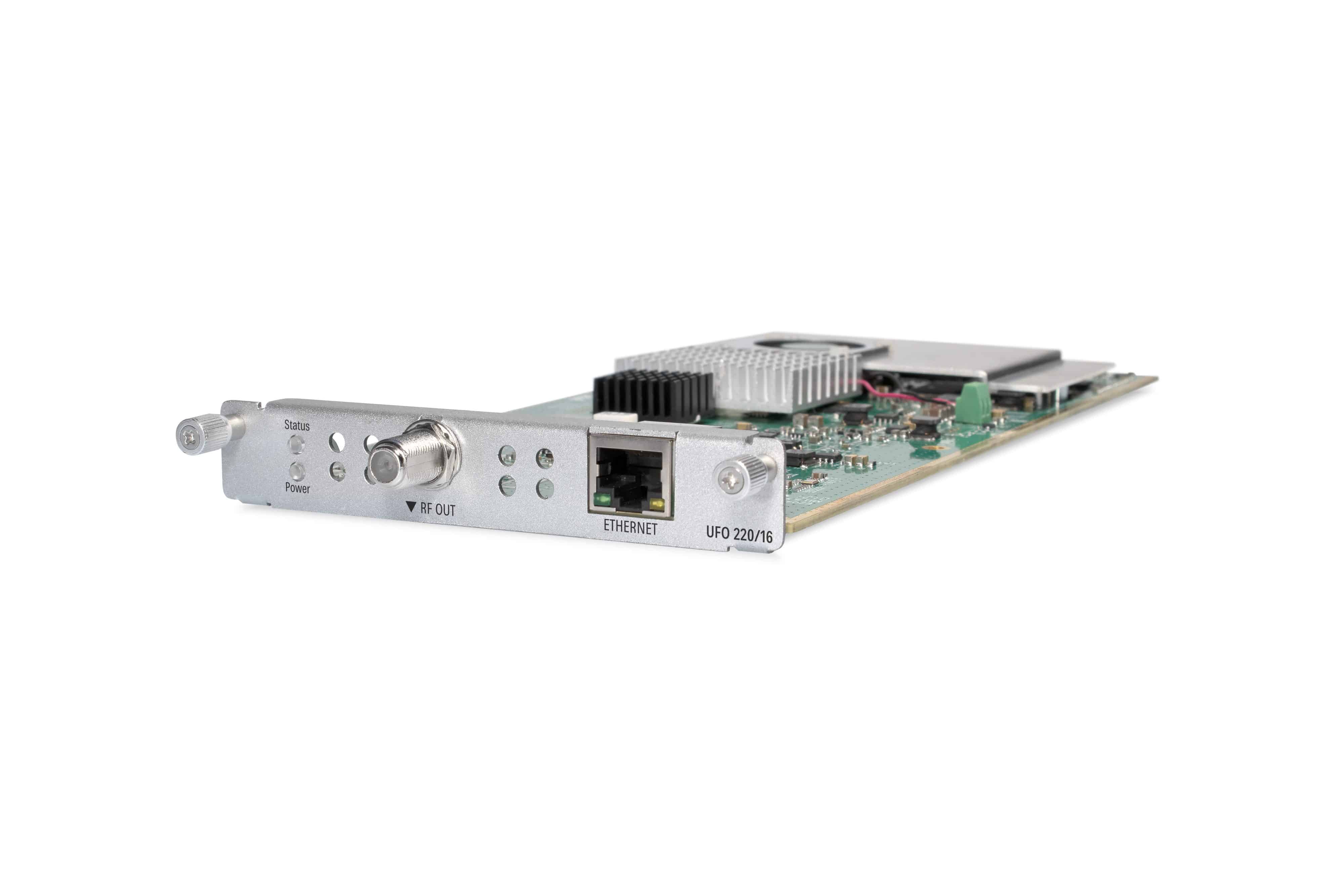 headend module IPTV headend module